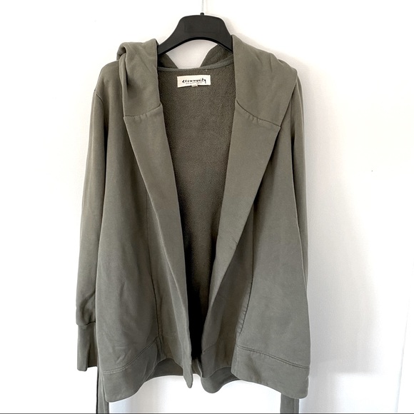 Community Wrap Jacket - Picture 3 of 3